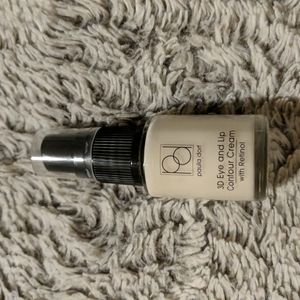 2 Paula Dorf 3D EYE AND LIP CONTOUR CREAM W/RETINOL 0.5 oz.
